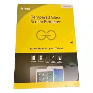 JETech Tempered glass screen protector for iPad 10.2 inches‎